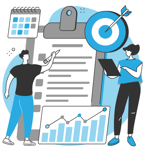 MG Square - Web Agency | Team